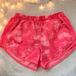 Under Armour workout shorts